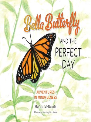 cover image of Bella Butterfly and the Perfect Day